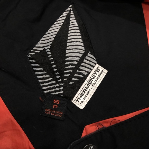 Volcom. Ski Snowboard Pant. Thermonite. Women’s Small. - Picture 2 of 14